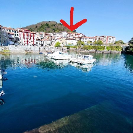 Piso Turistico Mundaka Con Opcion A Garaje Daire Dış mekan fotoğraf