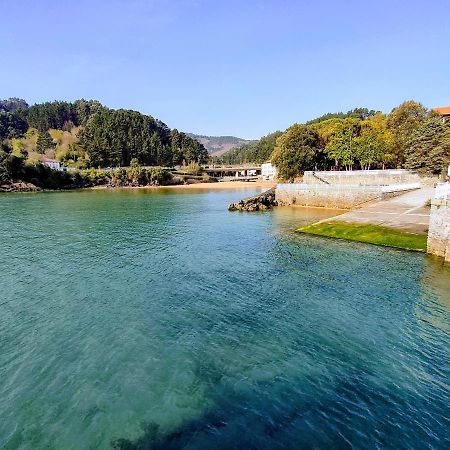 Piso Turistico Mundaka Con Opcion A Garaje Daire Dış mekan fotoğraf