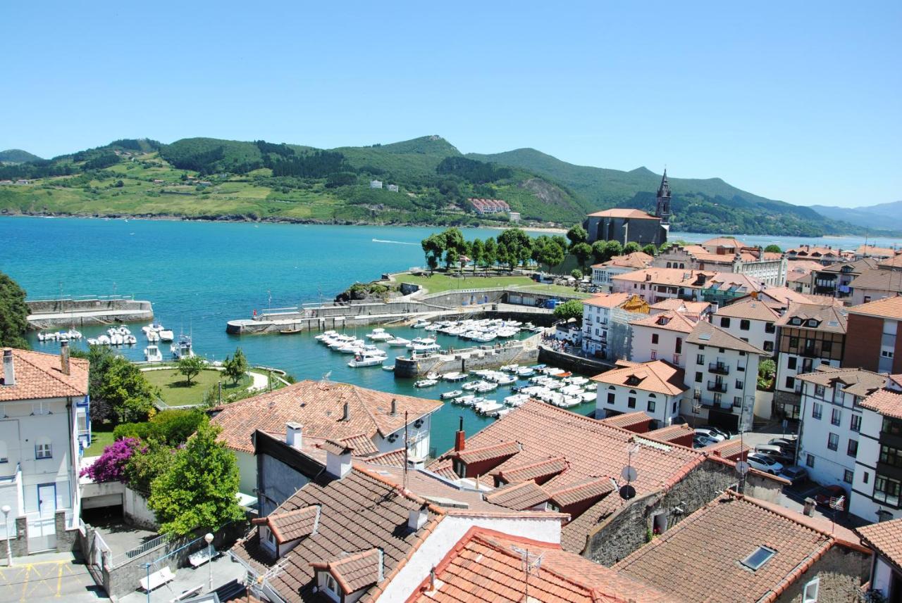 Piso Turistico Mundaka Con Opcion A Garaje Daire Dış mekan fotoğraf