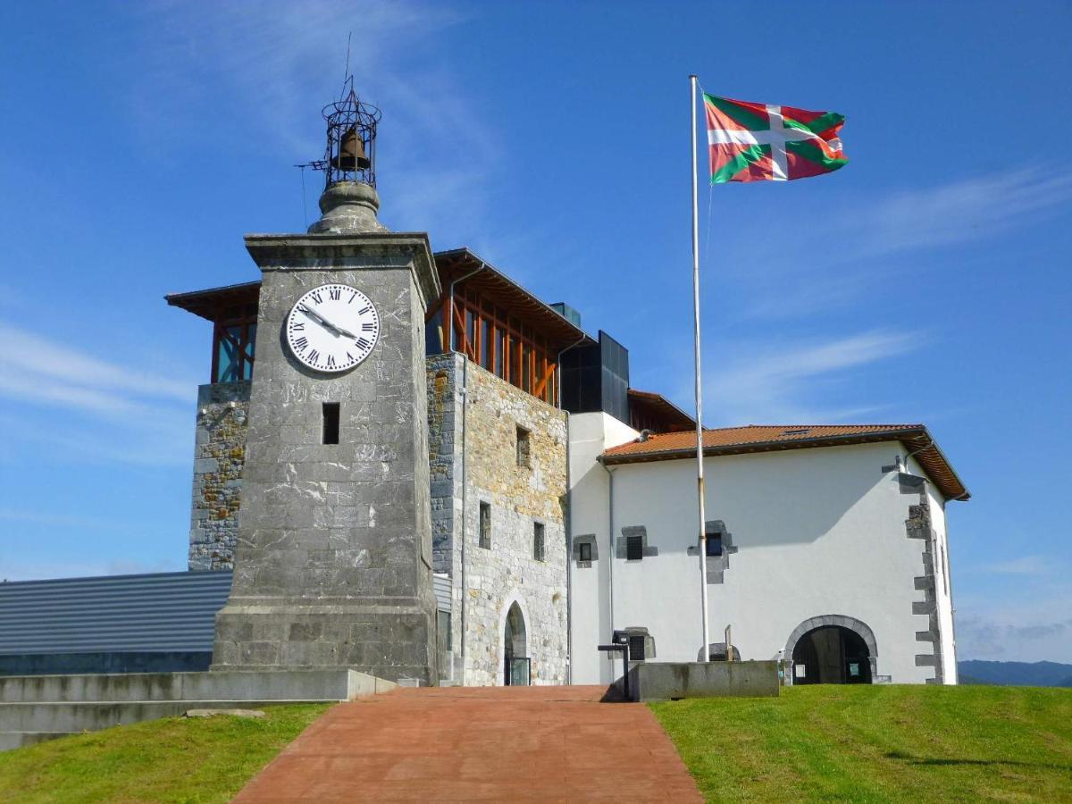 Piso Turistico Mundaka Con Opcion A Garaje Daire Dış mekan fotoğraf