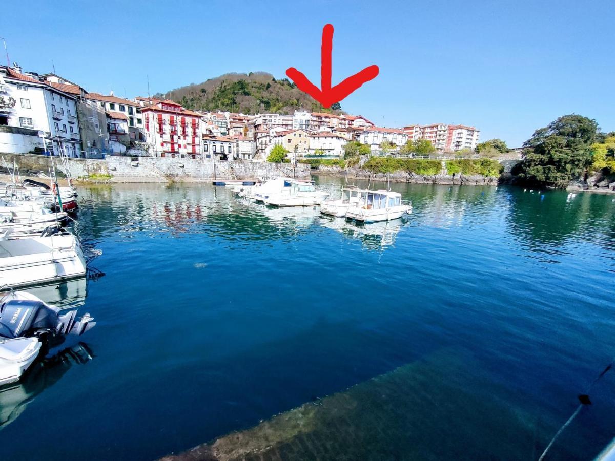 Piso Turistico Mundaka Con Opcion A Garaje Daire Dış mekan fotoğraf