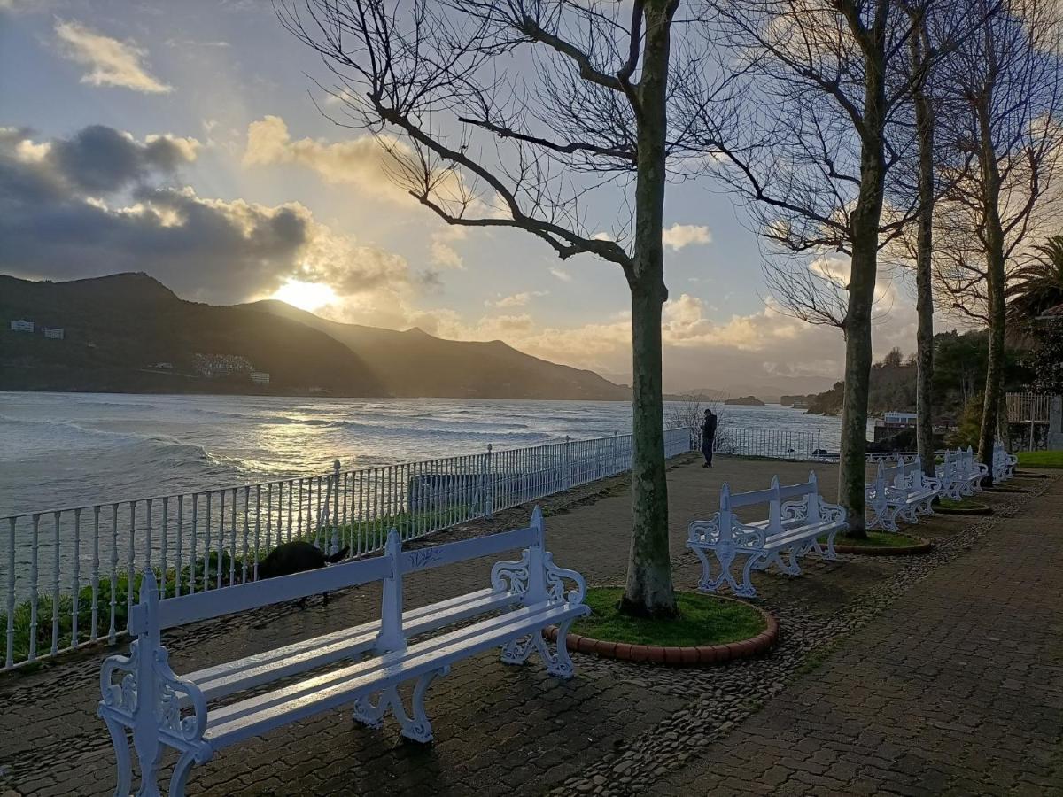 Piso Turistico Mundaka Con Opcion A Garaje Daire Dış mekan fotoğraf