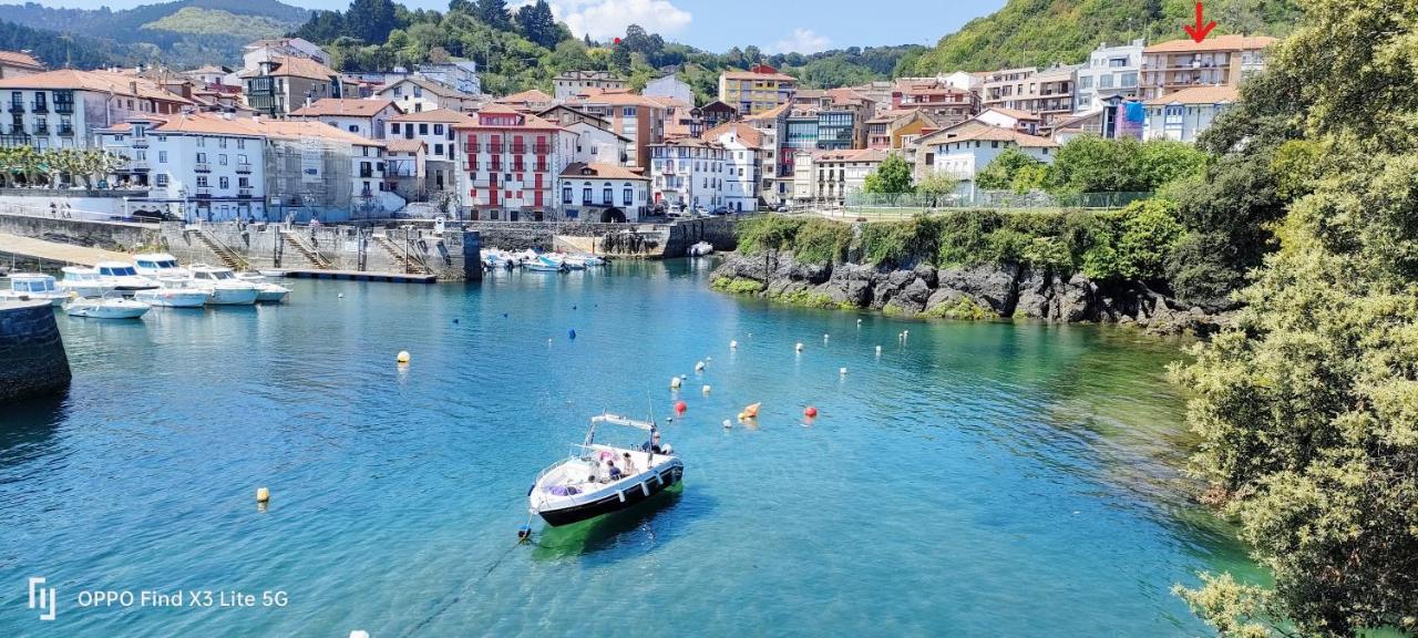 Piso Turistico Mundaka Con Opcion A Garaje Daire Dış mekan fotoğraf