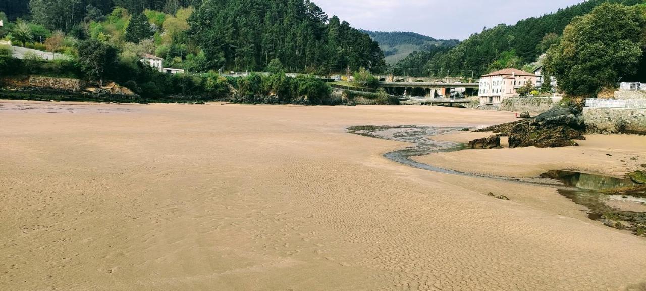 Piso Turistico Mundaka Con Opcion A Garaje Daire Dış mekan fotoğraf