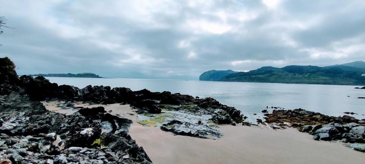 Piso Turistico Mundaka Con Opcion A Garaje Daire Dış mekan fotoğraf