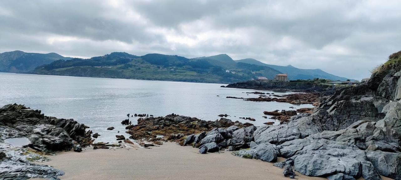 Piso Turistico Mundaka Con Opcion A Garaje Daire Dış mekan fotoğraf