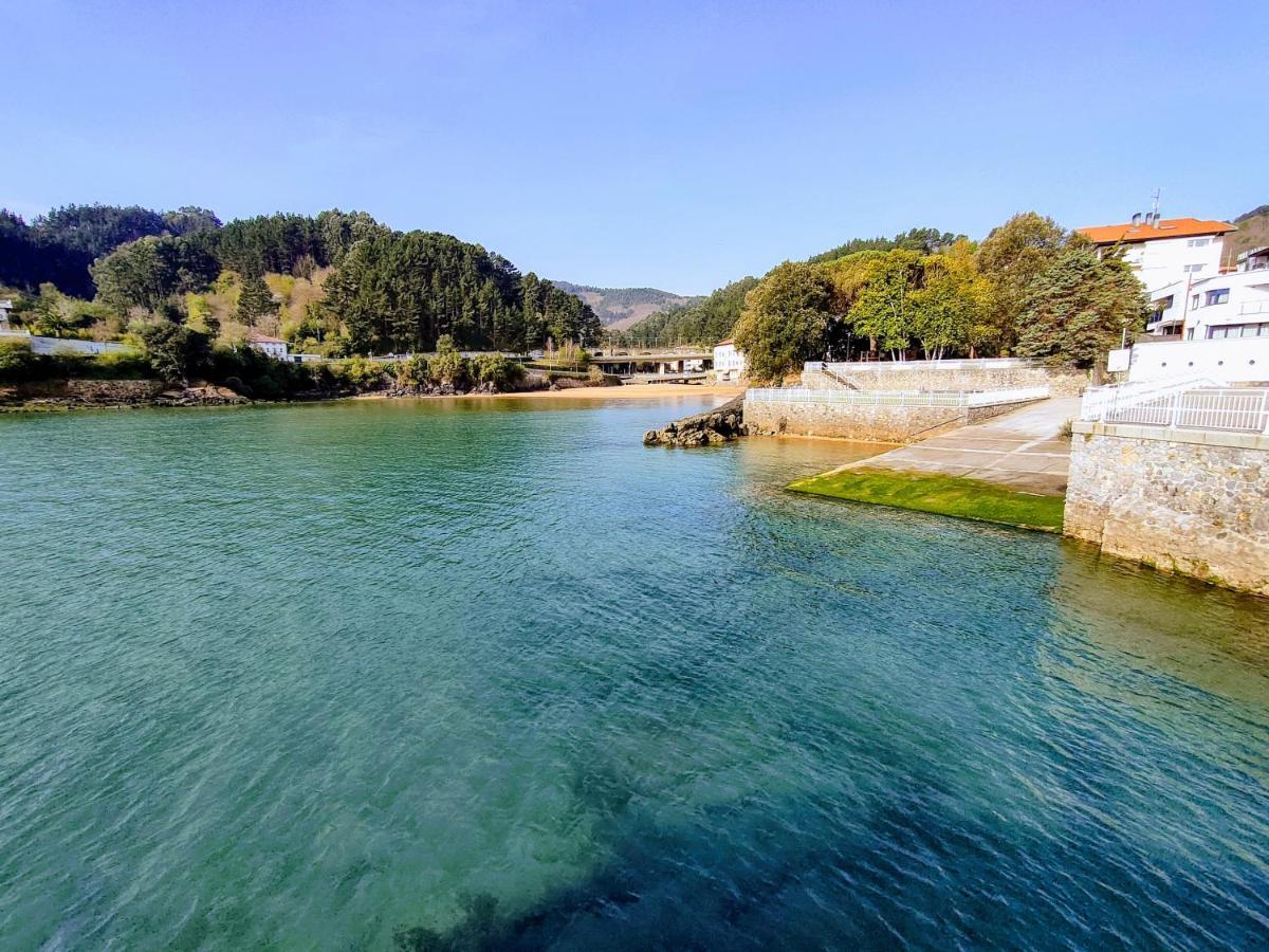 Piso Turistico Mundaka Con Opcion A Garaje Daire Dış mekan fotoğraf