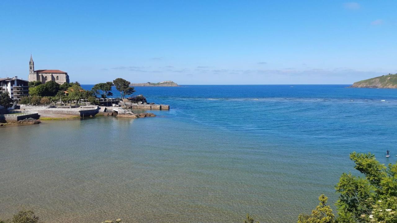 Piso Turistico Mundaka Con Opcion A Garaje Daire Dış mekan fotoğraf